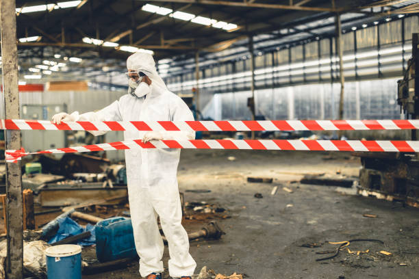 Trusted Biohazard Cleanup service in Allentown, NJ - Four Month Blood Cleanse